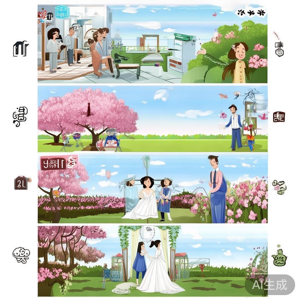 从申请到誓言，全面解析结婚流程指南 - 快讯网 - 分享生活资讯热点话题综合门户网www.aituzhe.com
