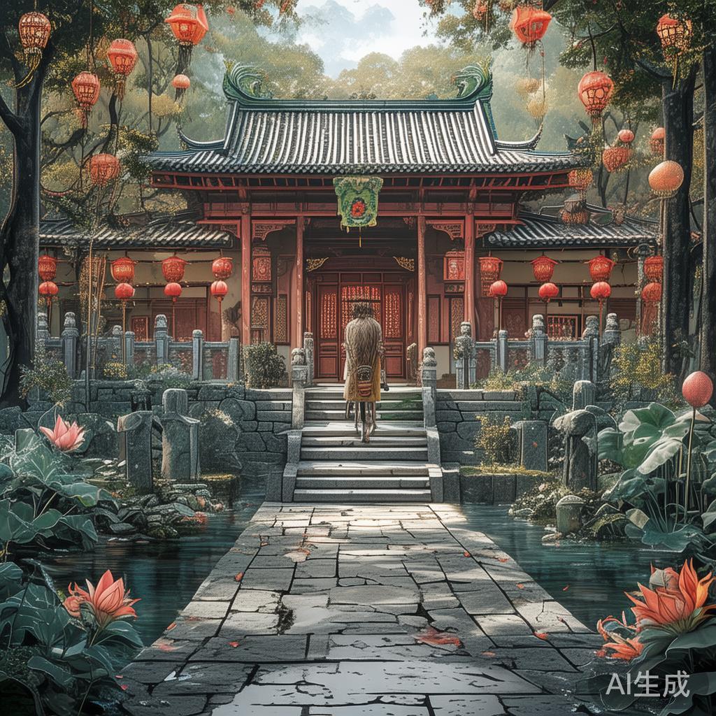 申请道观流程指南,一步一景,踏入修行之旅 - 快讯网 - 分享生活资讯热点话题综合门户网www.aituzhe.com