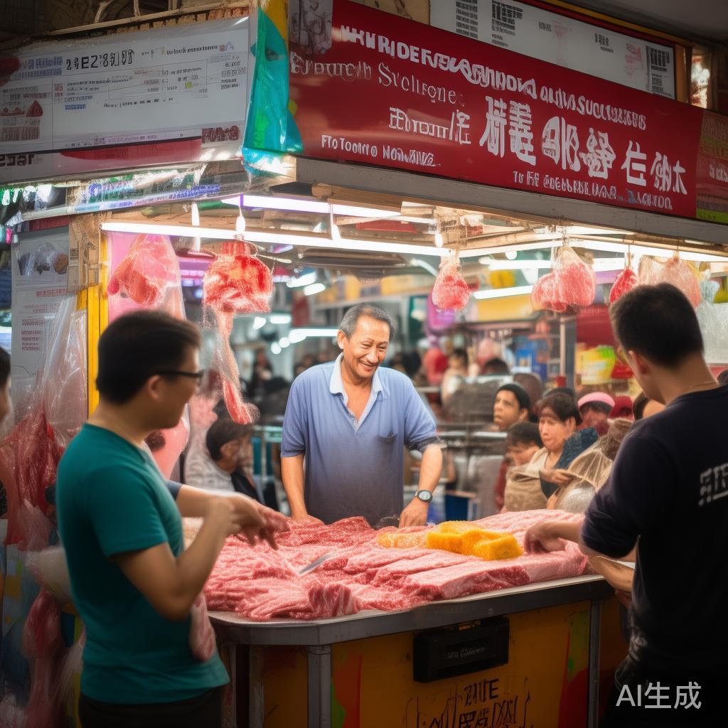 卖猪肉的终极逆袭指南,从无人问津到月入十万的获客密码 - 快讯网 - 分享生活资讯热点话题综合门户网www.aituzhe.com