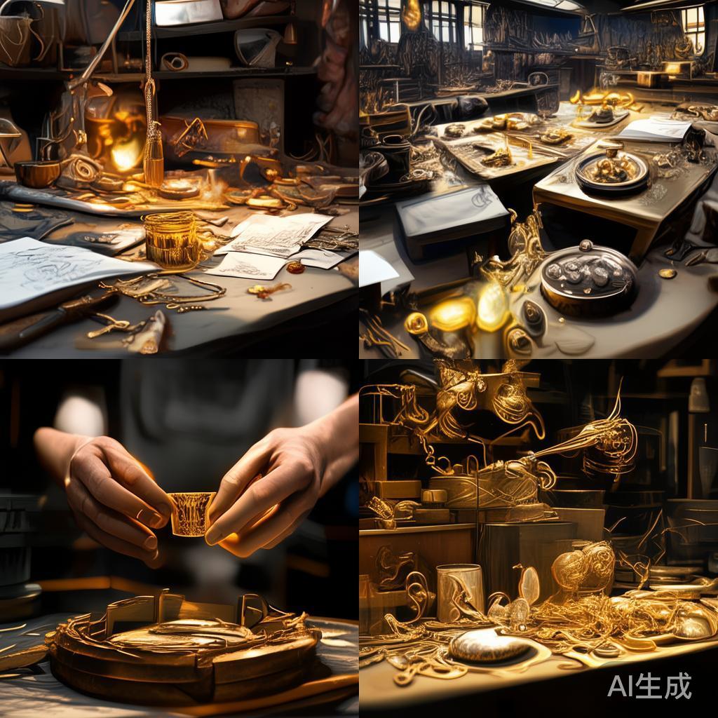 金匠申请流程全解析,从准备到成功的每一步 - 快讯网 - 分享生活资讯热点话题综合门户网www.aituzhe.com