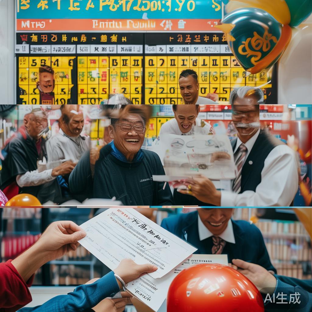 中奖后领取福利彩票一等奖有哪些步骤? - 快讯网 - 分享生活资讯热点话题综合门户网www.aituzhe.com