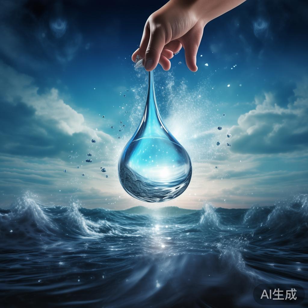 从一滴水到海洋,如何领取这份真理 - 快讯网 - 分享生活资讯热点话题综合门户网www.aituzhe.com