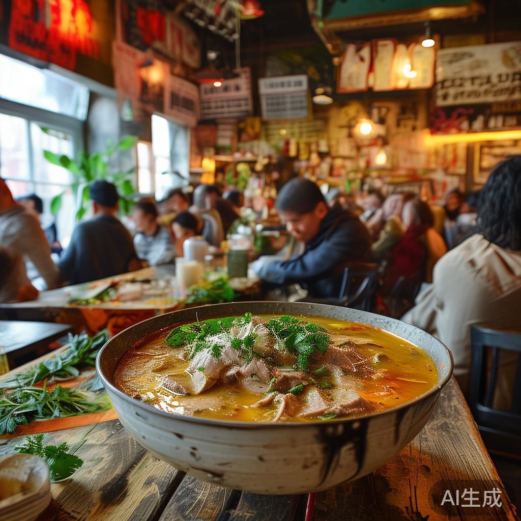 羊肉汤店3年翻倍客流的秘诀,这些获客方法太实用了! - 快讯网 - 分享生活资讯热点话题综合门户网www.aituzhe.com