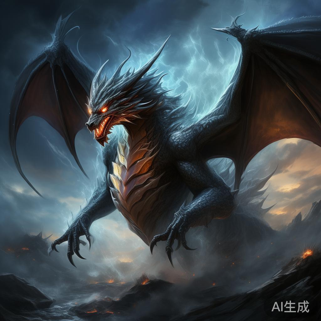 魔神之王，龙与魔的完美融合 - 快讯网 - 分享生活资讯热点话题综合门户网www.aituzhe.com