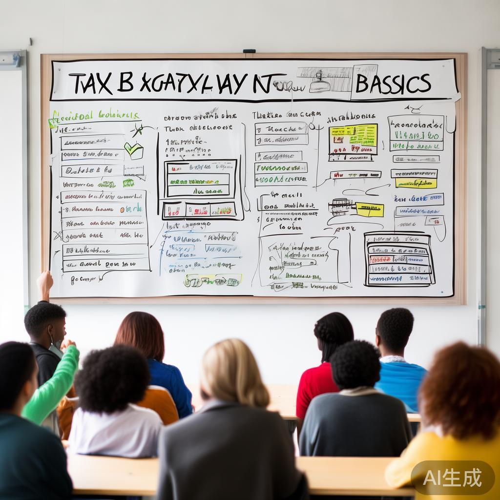 税法 basics,你了解多少? - 快讯网 - 分享生活资讯热点话题综合门户网www.aituzhe.com