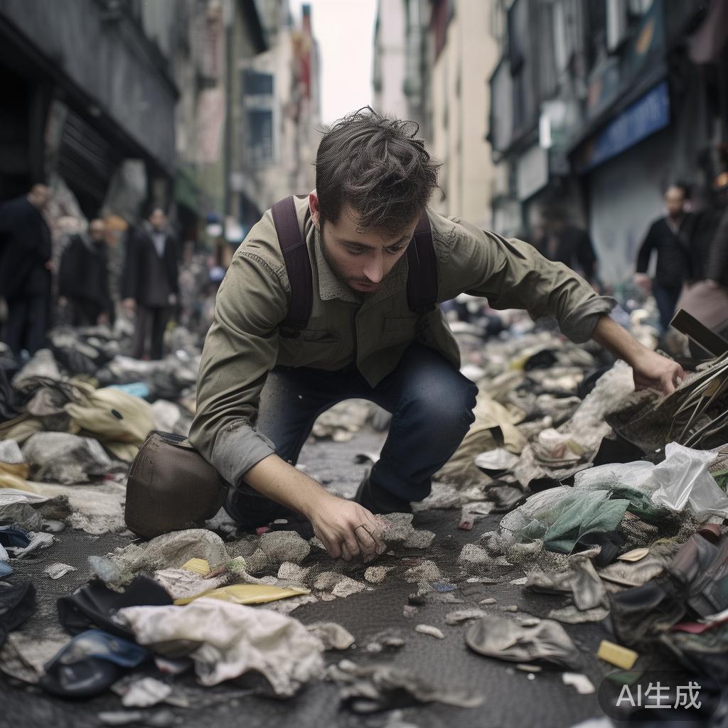 如何捡到一顶口罩?这看似简单,实则万难 - 快讯网 - 分享生活资讯热点话题综合门户网www.aituzhe.com