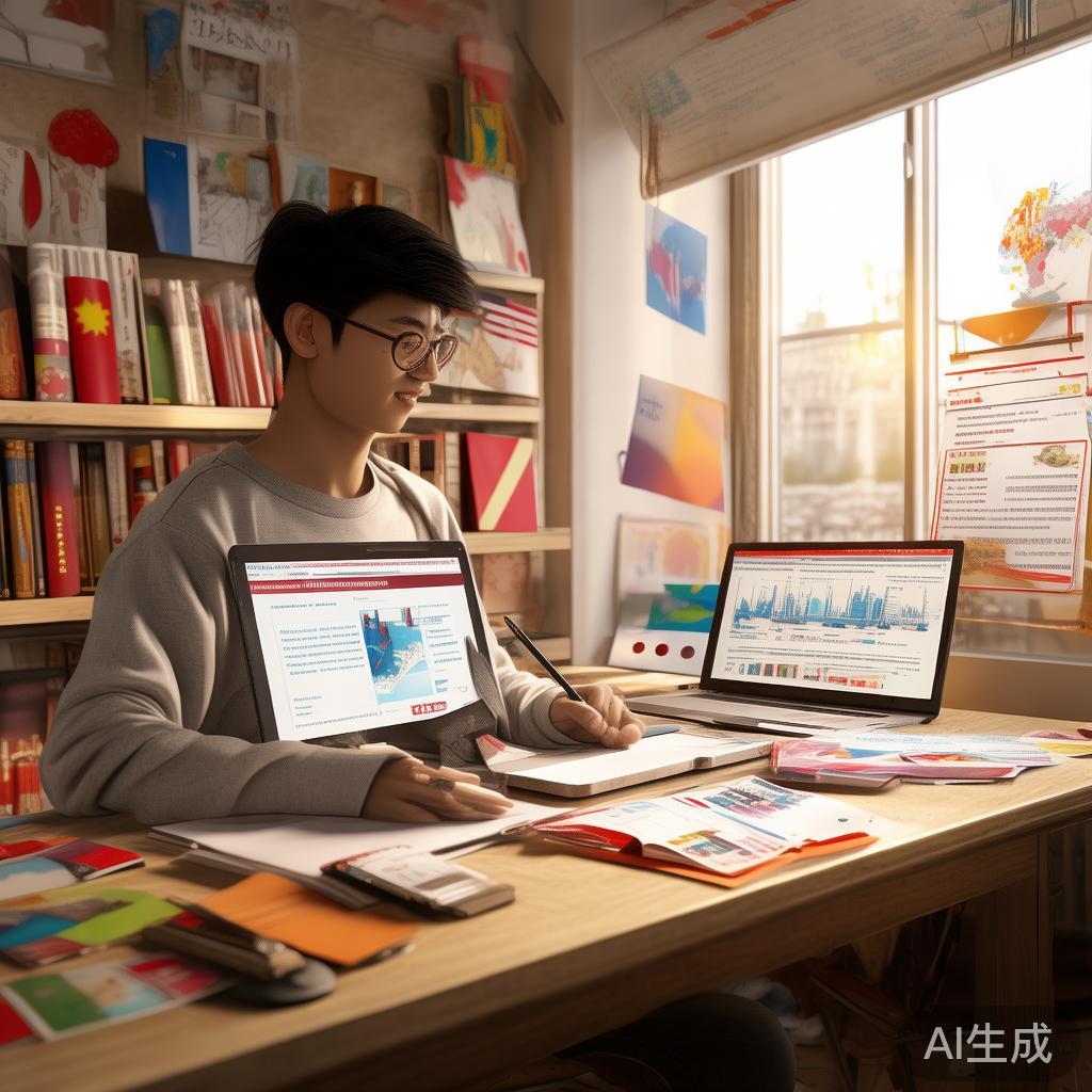 济南留学申请全攻略,从准备到成功出国的每一步 - 快讯网 - 分享生活资讯热点话题综合门户网www.aituzhe.com