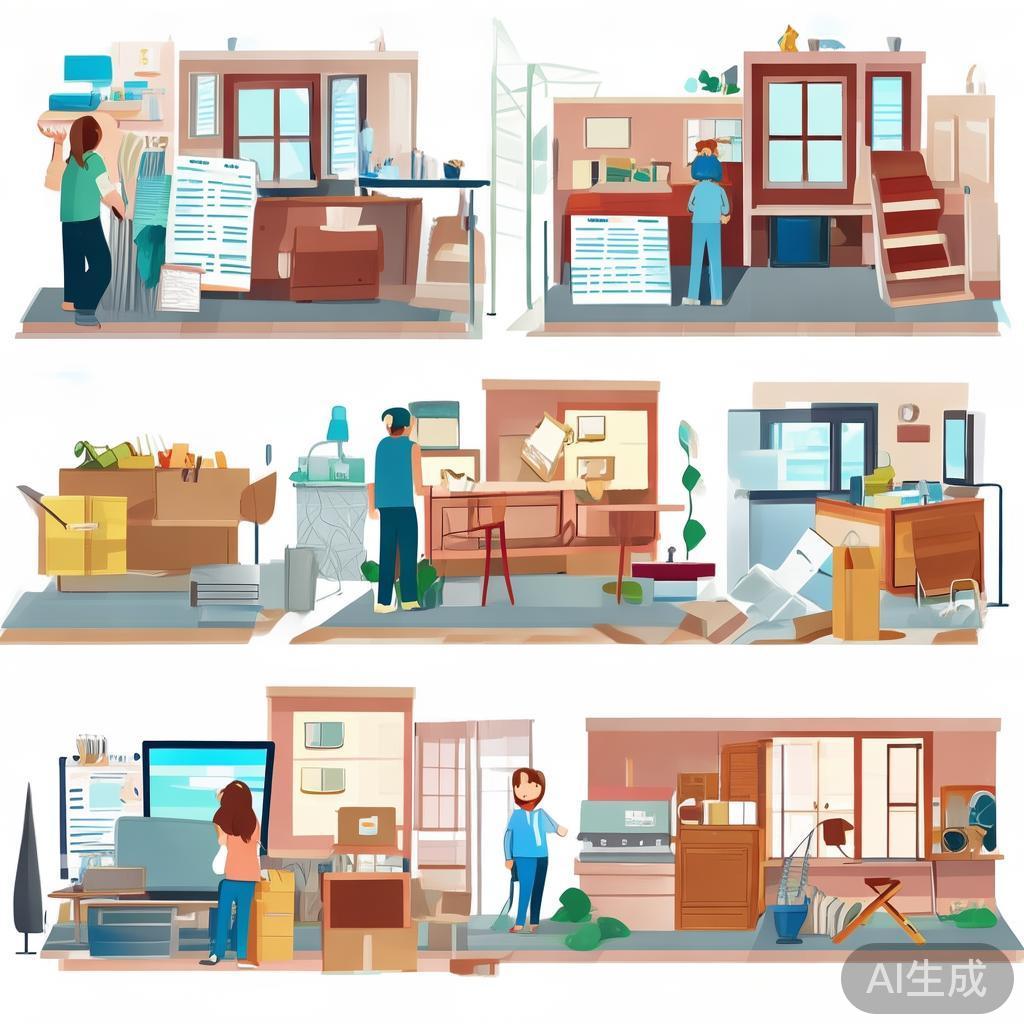 详解申请入住流程,从准备到入住的每一步 - 快讯网 - 分享生活资讯热点话题综合门户网www.aituzhe.com