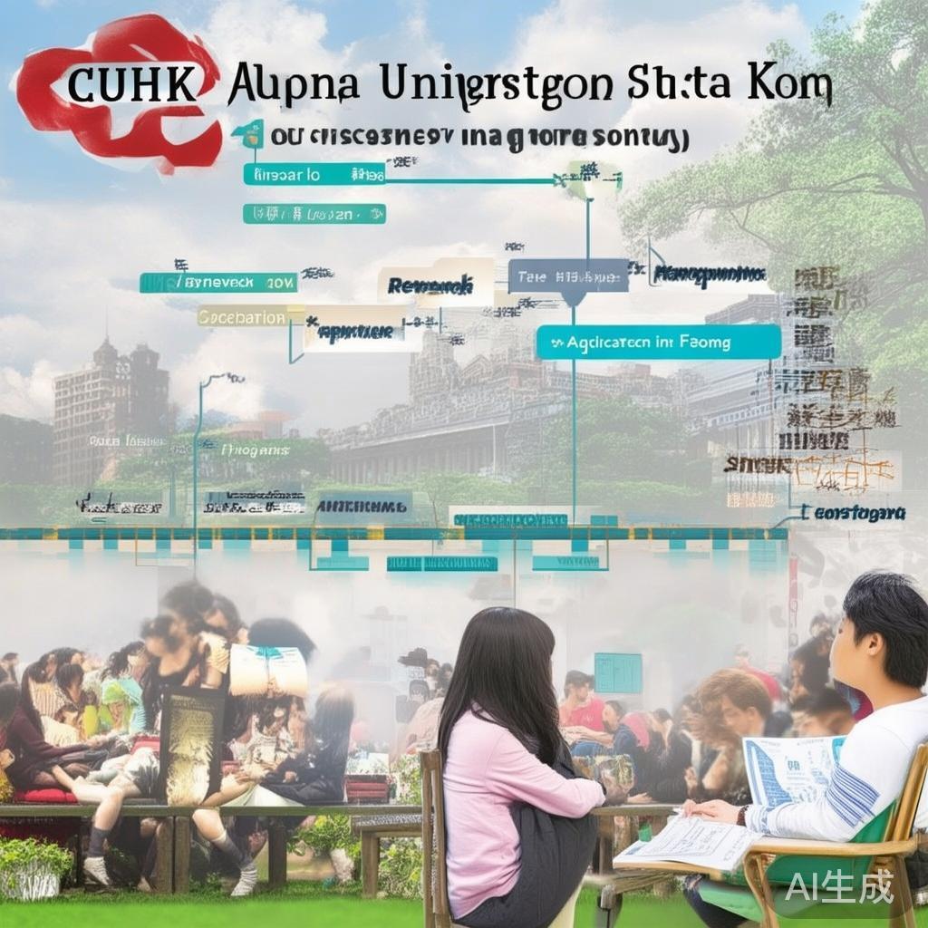 港中文申请全攻略,从准备到录取的每一步 - 快讯网 - 分享生活资讯热点话题综合门户网www.aituzhe.com