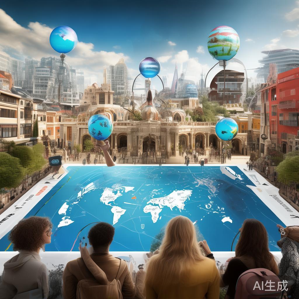 境外文旅获客,破局之道,从流量到转化的全链路攻略 - 快讯网 - 分享生活资讯热点话题综合门户网www.aituzhe.com