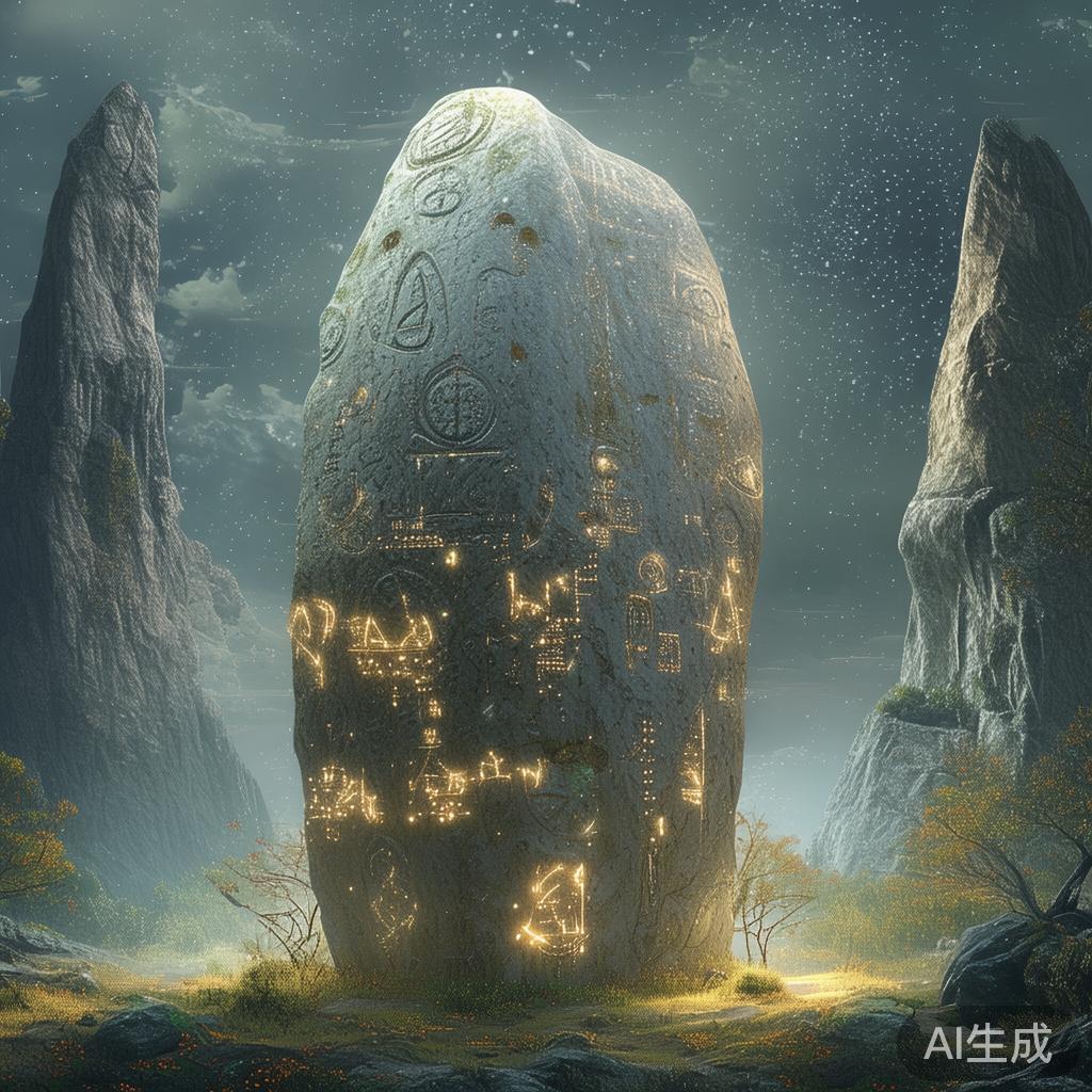跨界石,神秘大神的礼物 - 快讯网 - 分享生活资讯热点话题综合门户网www.aituzhe.com