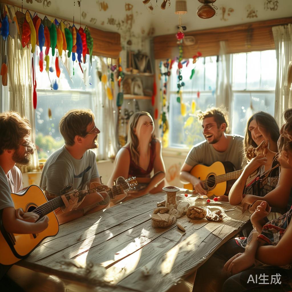 唱豆派对,一场简单却有趣的音乐活动 - 快讯网 - 分享生活资讯热点话题综合门户网www.aituzhe.com