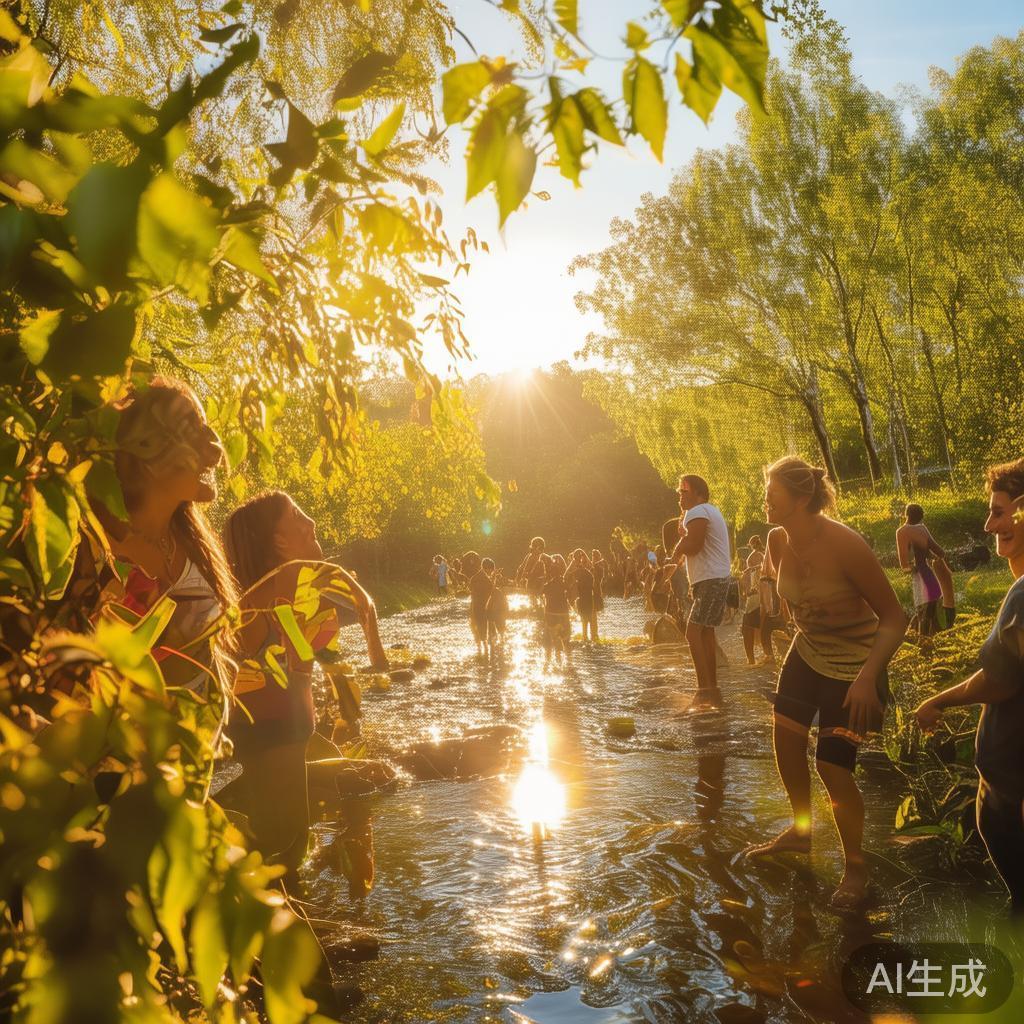 夏至沙柳,开启你的 summer 全新体验 - 快讯网 - 分享生活资讯热点话题综合门户网www.aituzhe.com