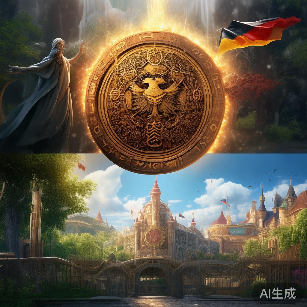 德国徽章的诞生,从神秘到现实,迪士尼如何传承文化 - 快讯网 - 分享生活资讯热点话题综合门户网www.aituzhe.com