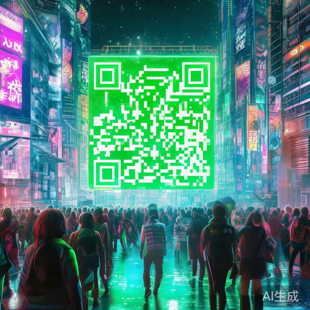绿码来了!让你轻松解锁新世界 - 快讯网 - 分享生活资讯热点话题综合门户网www.aituzhe.com