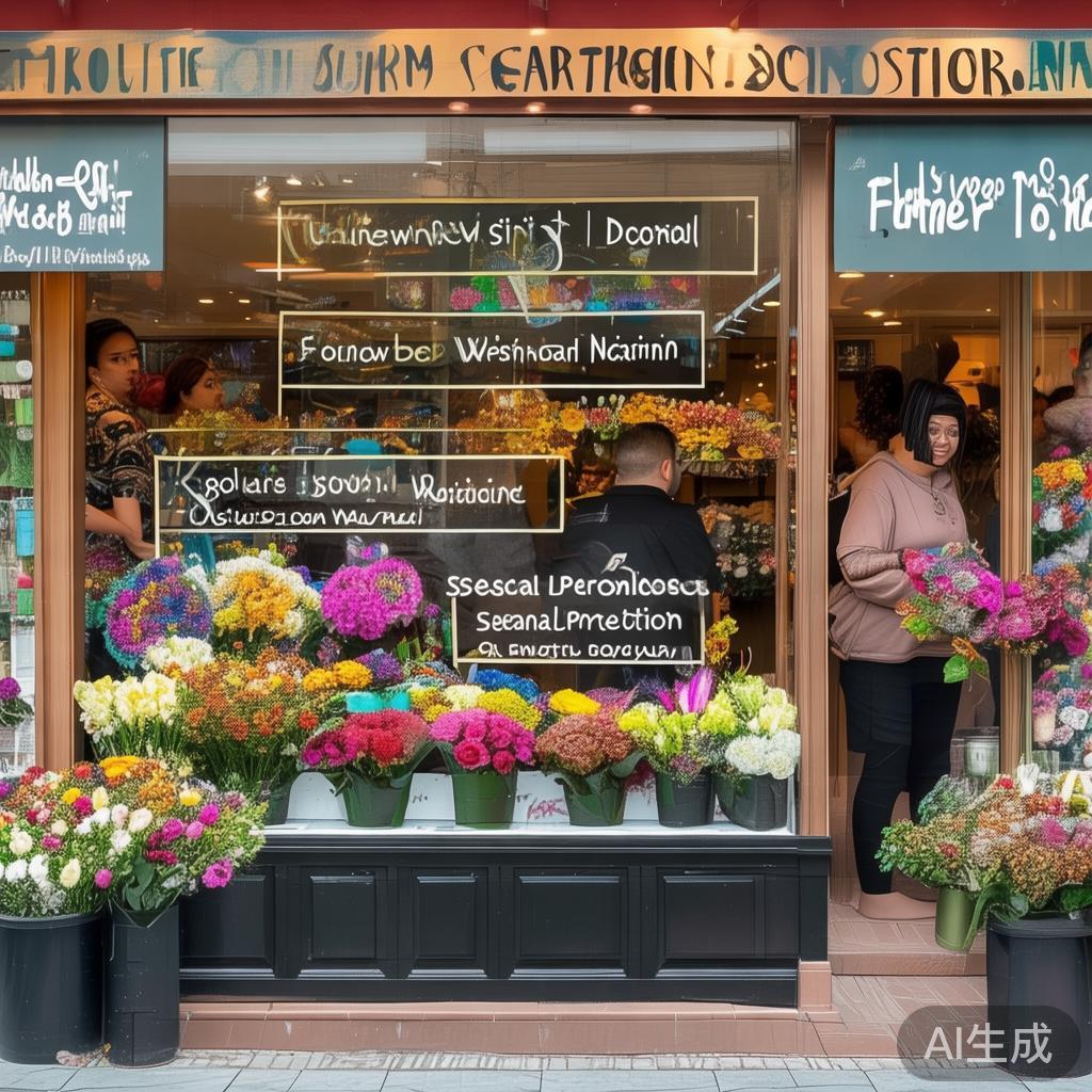 鲜花店如何获客?这5种方法让你的店铺人气爆棚! - 快讯网 - 分享生活资讯热点话题综合门户网www.aituzhe.com