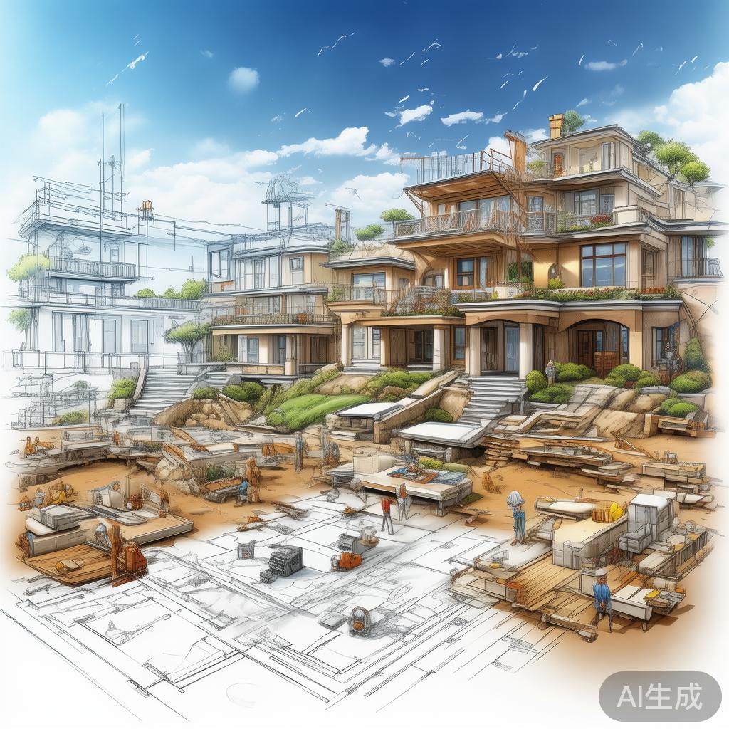 自建别墅，从梦想到现实的申请流程指南 - 快讯网 - 分享生活资讯热点话题综合门户网www.aituzhe.com