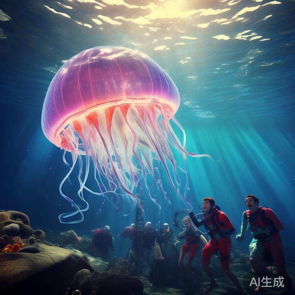水母来了！怎么领取？ - 快讯网 - 分享生活资讯热点话题综合门户网www.aituzhe.com
