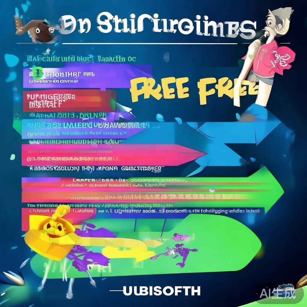育碧免费游戏领取指南来了! - 快讯网 - 分享生活资讯热点话题综合门户网www.aituzhe.com
