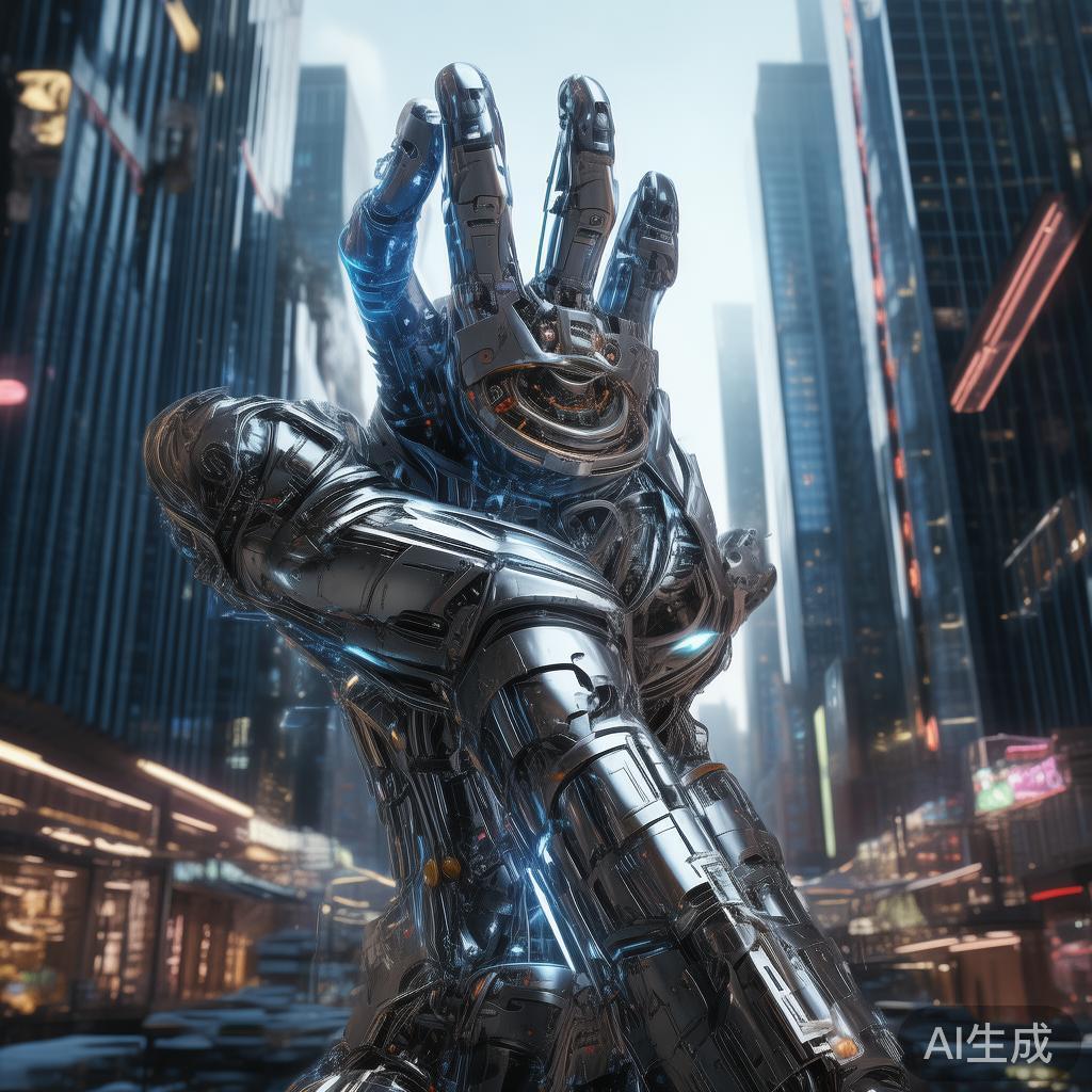 mechanically beating the world with a mechanical hand - 快讯网 - 分享生活资讯热点话题综合门户网www.aituzhe.com