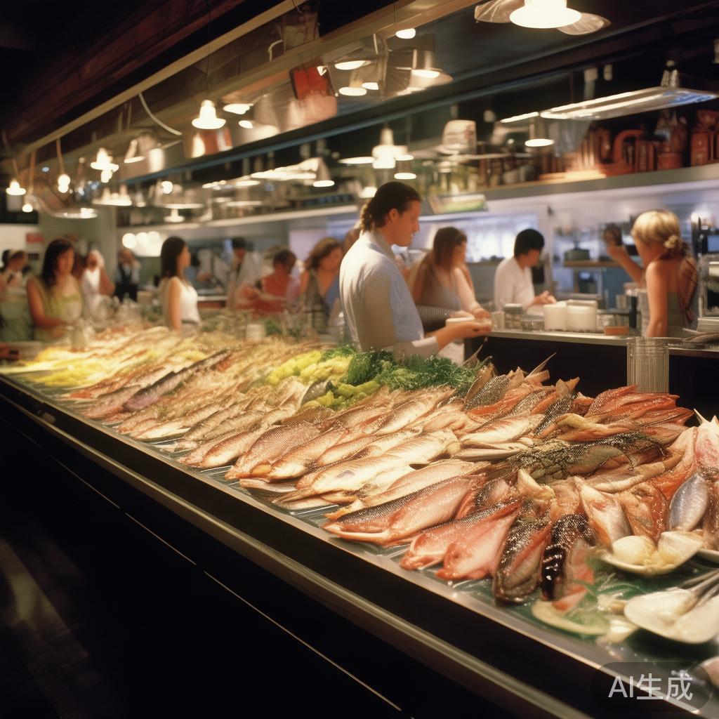 海鲜店如何年入百万?三大秘籍让客源源源不断! - 快讯网 - 分享生活资讯热点话题综合门户网www.aituzhe.com