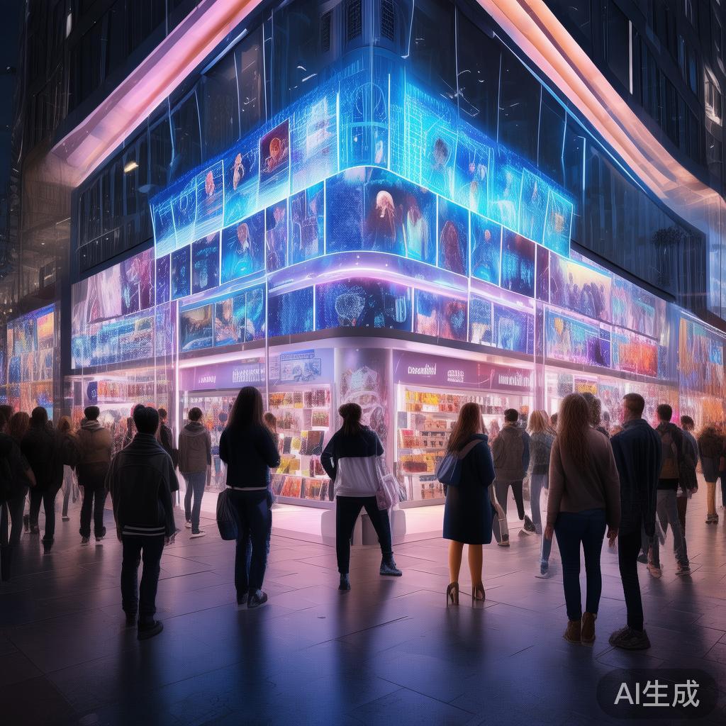 AI时代，门店获客的秘密武器！这些方法让你的生意暴涨！ - 快讯网 - 分享生活资讯热点话题综合门户网www.aituzhe.com