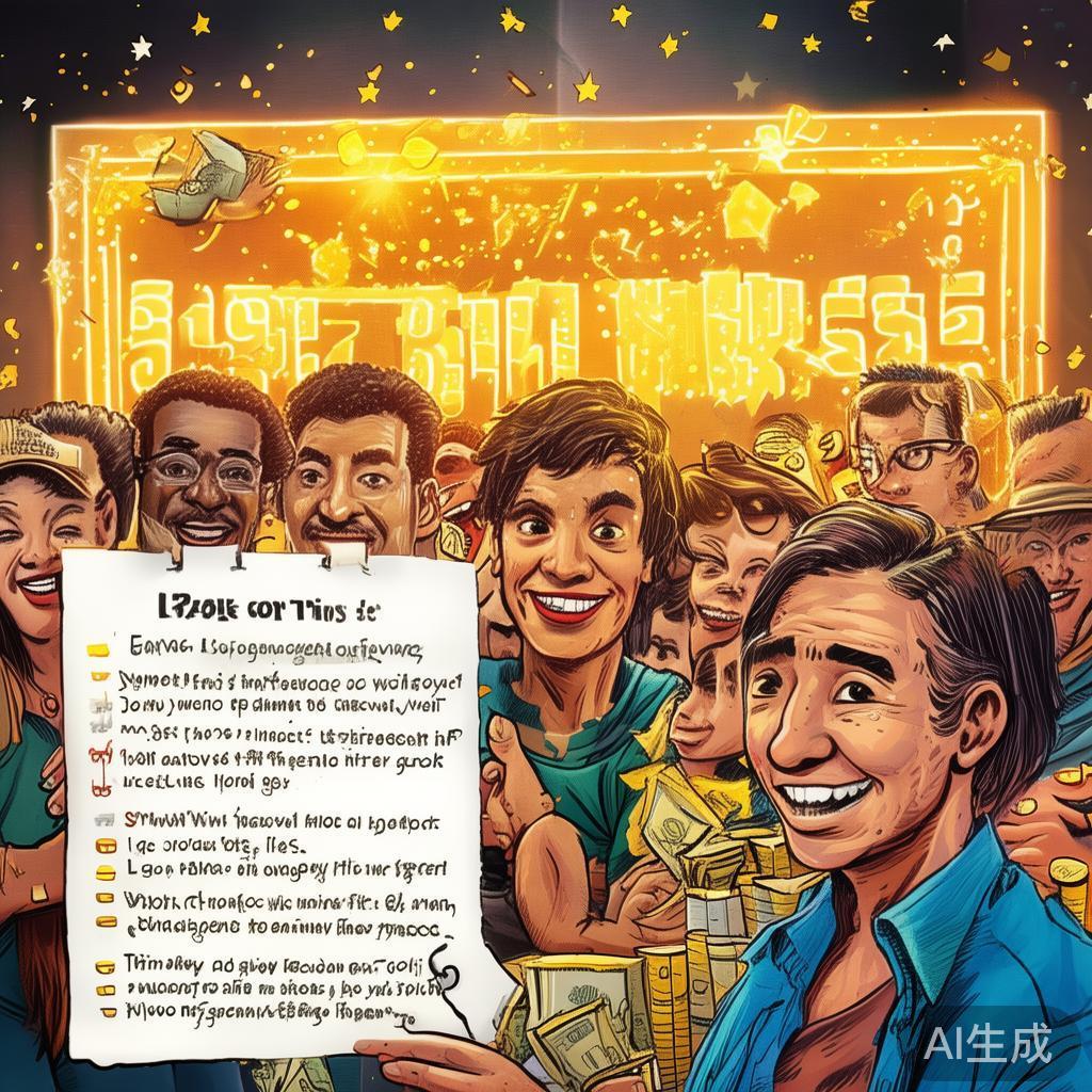 彩票奖金怎么领取?这些小技巧让你的彩票更上一层楼 - 快讯网 - 分享生活资讯热点话题综合门户网www.aituzhe.com