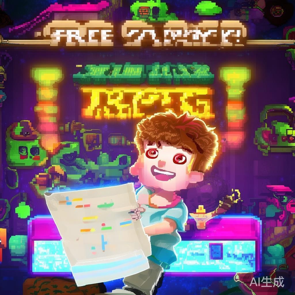 电玩小子的免费领取秘籍,你还能错过吗? - 快讯网 - 分享生活资讯热点话题综合门户网www.aituzhe.com