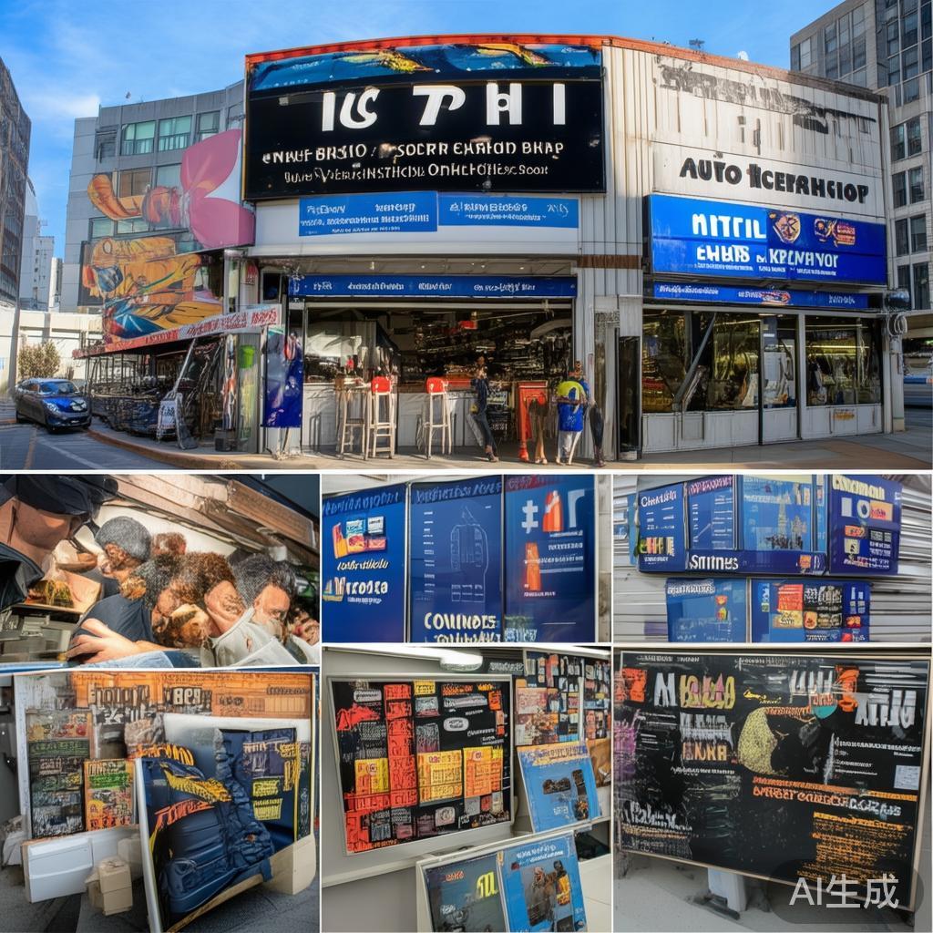 开汽修店的获客之道,线上+线下全方位攻略 - 快讯网 - 分享生活资讯热点话题综合门户网www.aituzhe.com