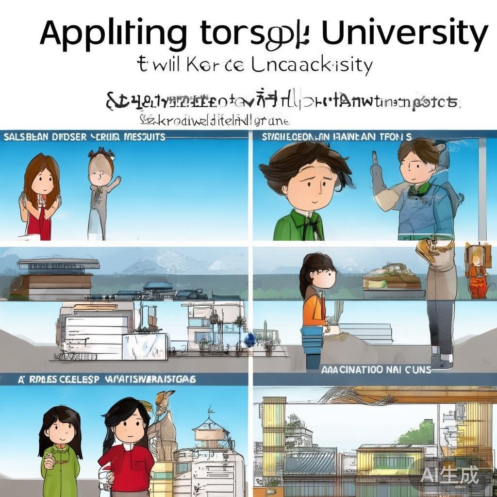 申请韩国学校流程详解 - 快讯网 - 分享生活资讯热点话题综合门户网www.aituzhe.com