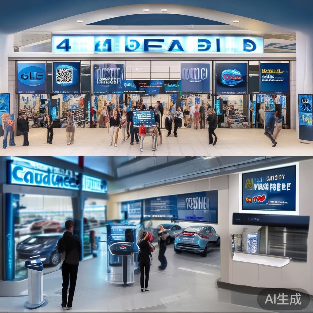 汽车4S店生存指南低成本获客秘籍,从线上引流到线下转化的全渠道策略! - 快讯网 - 分享生活资讯热点话题综合门户网www.aituzhe.com