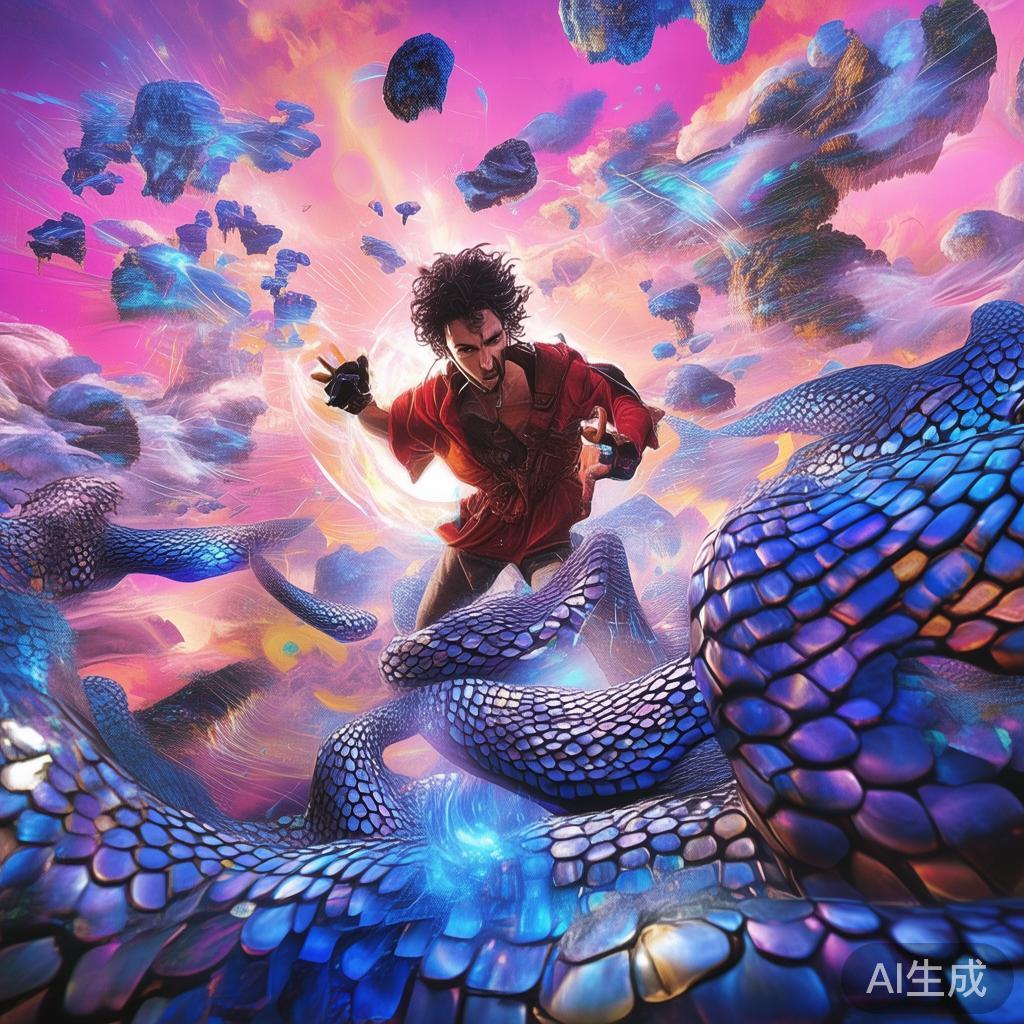 不爽蛇皮肤获取攻略,上瘾又上天! - 快讯网 - 分享生活资讯热点话题综合门户网www.aituzhe.com