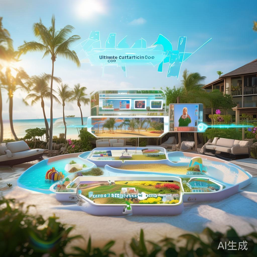 度假村获客的终极密码,从流量到留客的全链路营销策略 - 快讯网 - 分享生活资讯热点话题综合门户网www.aituzhe.com