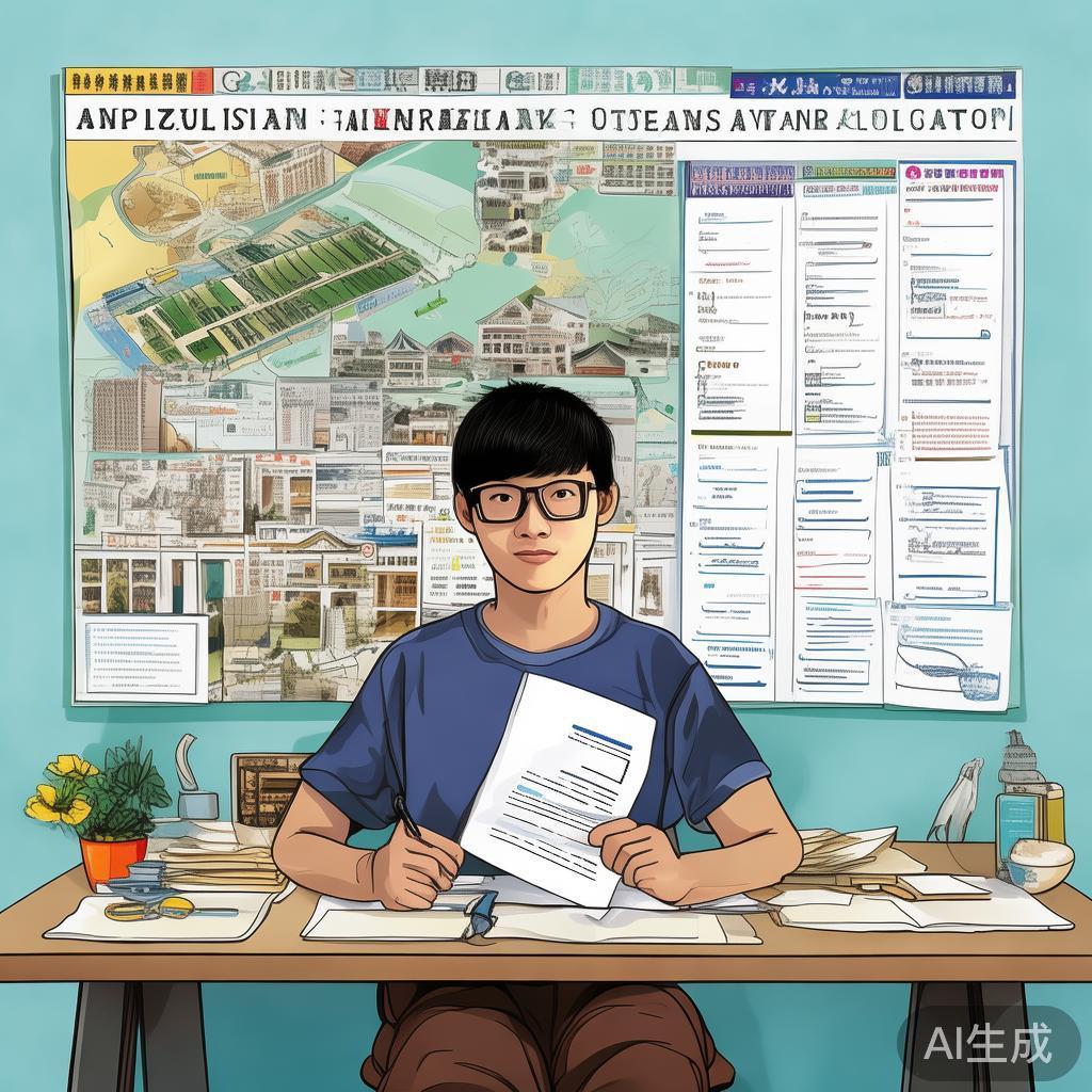 杭州地区出国留学申请全攻略,从准备到提交的详细流程 - 快讯网 - 分享生活资讯热点话题综合门户网www.aituzhe.com