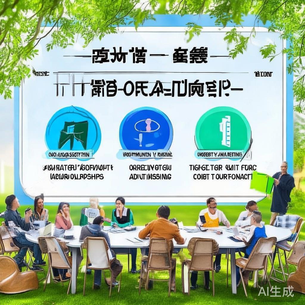 户外拓展前期如何精准获客?这5个策略让你事半功倍! - 快讯网 - 分享生活资讯热点话题综合门户网www.aituzhe.com