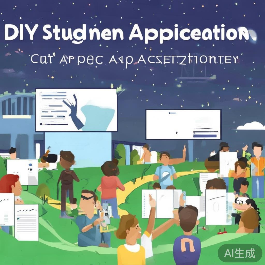 美本DIY申请,从零到一的全面指南 - 快讯网 - 分享生活资讯热点话题综合门户网www.aituzhe.com