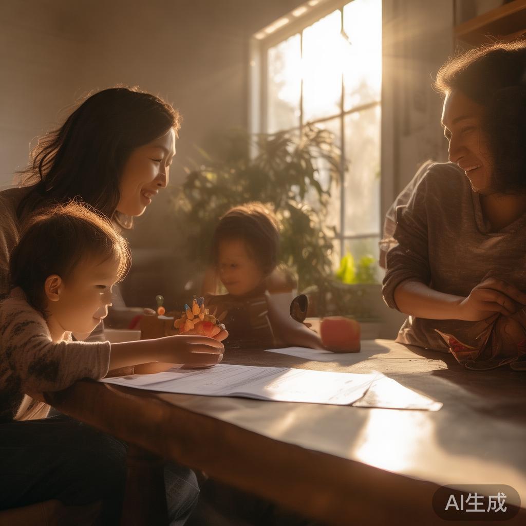孤独症家庭申请补贴,政策暖阳照亮前行之路 - 快讯网 - 分享生活资讯热点话题综合门户网www.aituzhe.com