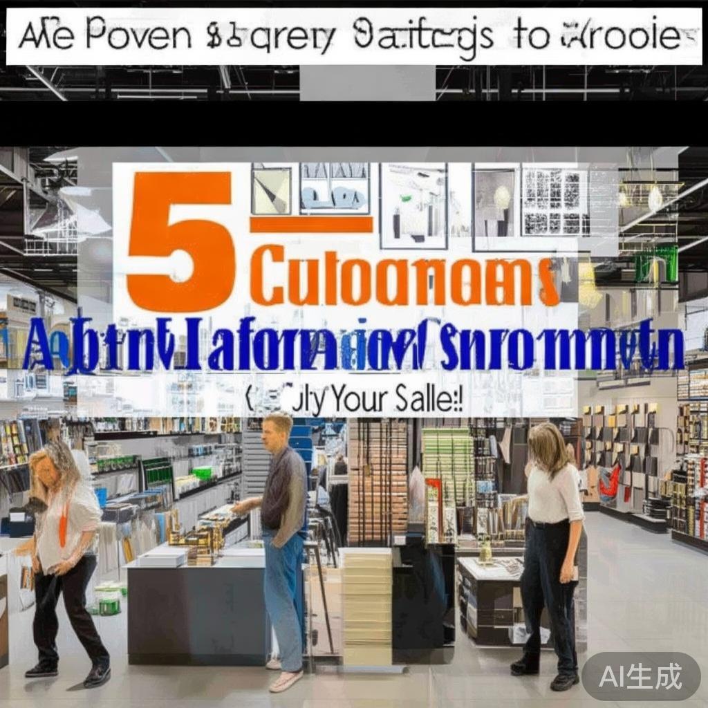 家居建材店如何精准获客?这5招让你业绩翻倍! - 快讯网 - 分享生活资讯热点话题综合门户网www.aituzhe.com