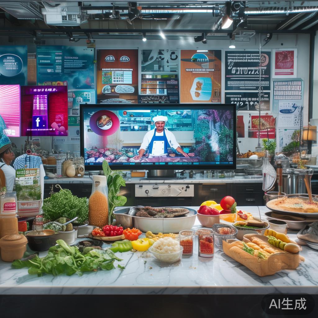 餐饮直播获客的终极指南，从0到1打造爆单直播间！ - 快讯网 - 分享生活资讯热点话题综合门户网www.aituzhe.com