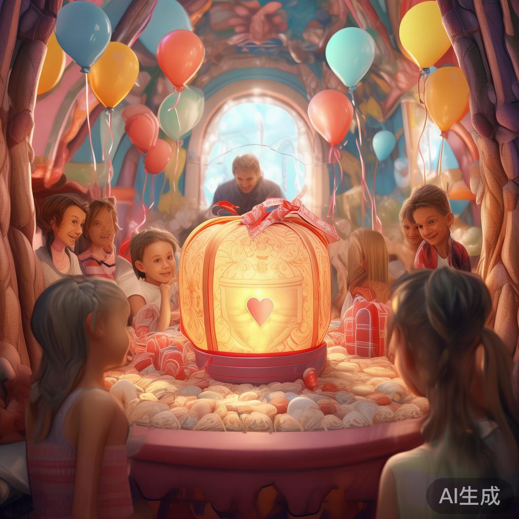 蛋仔派对礼物领取，隐藏的浪漫惊喜 - 快讯网 - 分享生活资讯热点话题综合门户网www.aituzhe.com