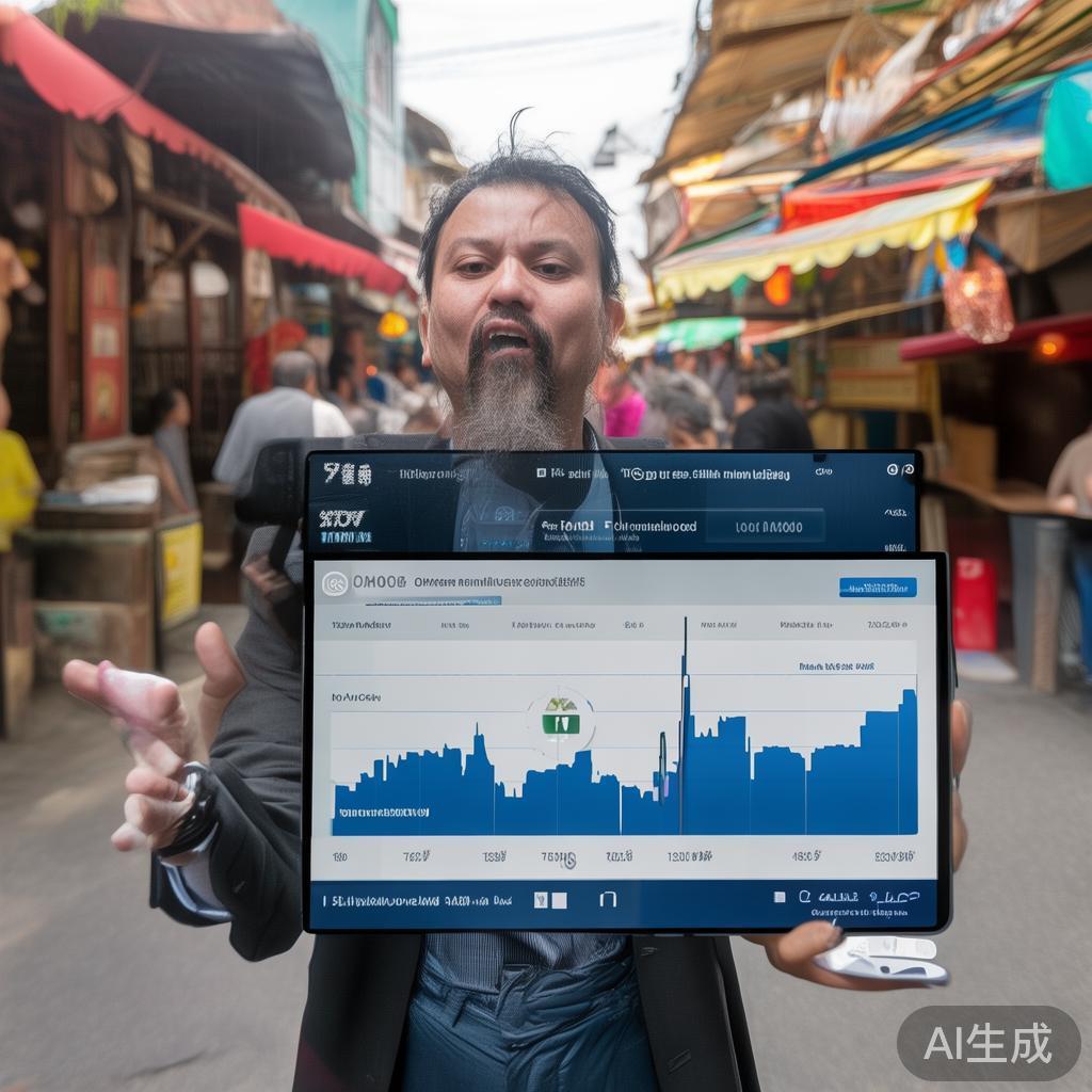 摆摊拍视频获客指南，5天涨粉10万，教你用短视频引爆线下客流！ - 快讯网 - 分享生活资讯热点话题综合门户网www.aituzhe.com