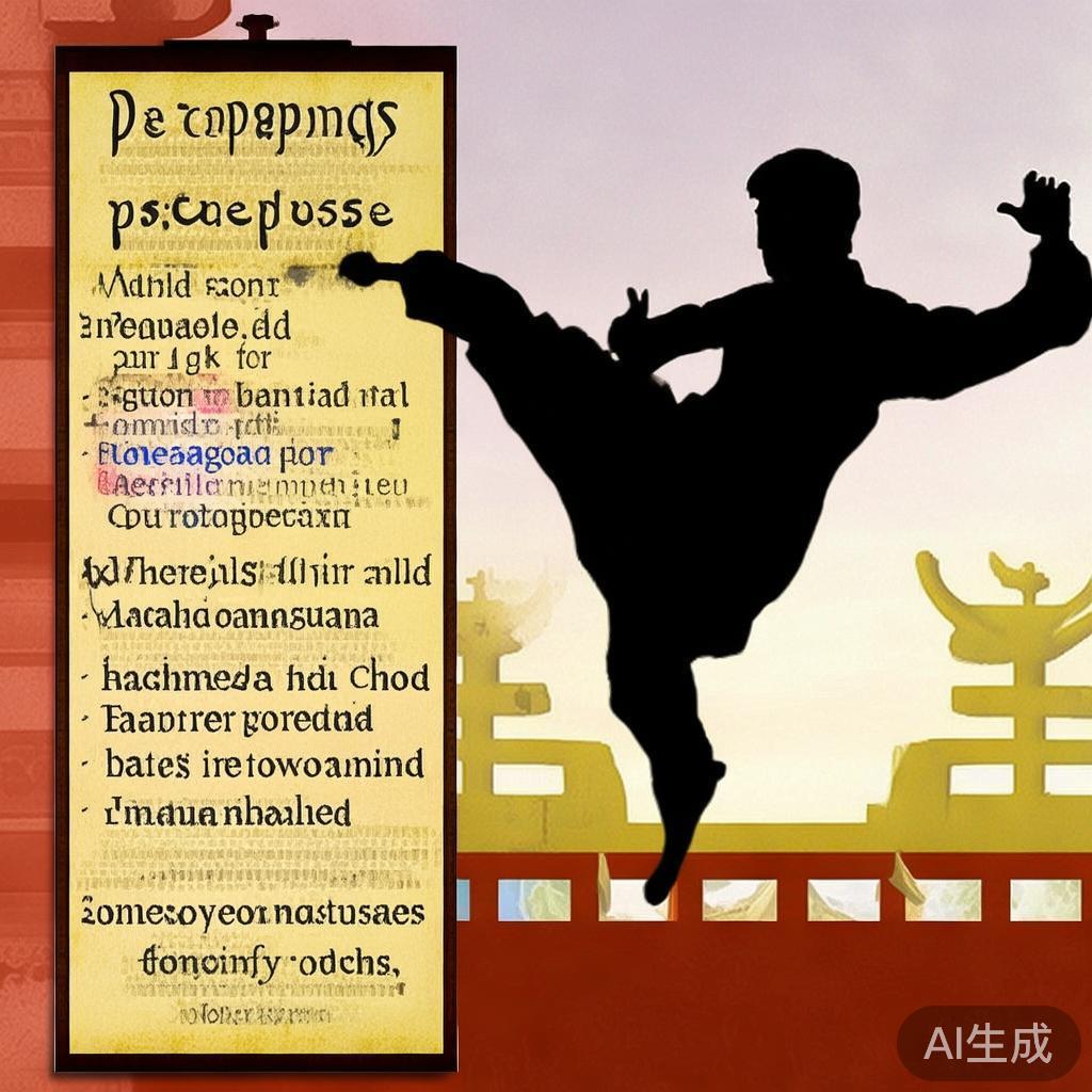 李小龙动作领取秘籍，必选清单让你成为专属动作大师！ - 快讯网 - 分享生活资讯热点话题综合门户网www.aituzhe.com