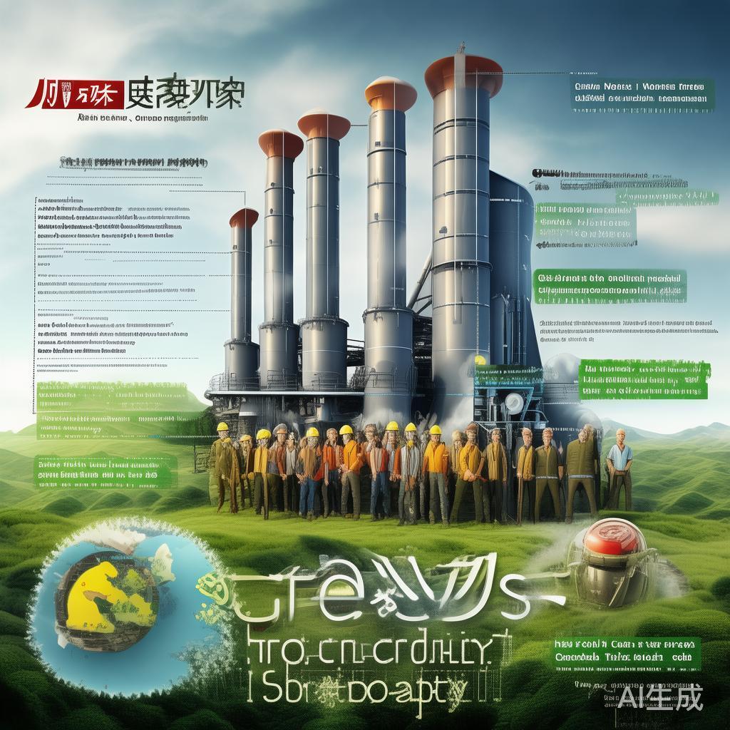 燃煤锅炉改造补贴申请指南，政策红利下的绿色转型机遇 - 快讯网 - 分享生活资讯热点话题综合门户网www.aituzhe.com