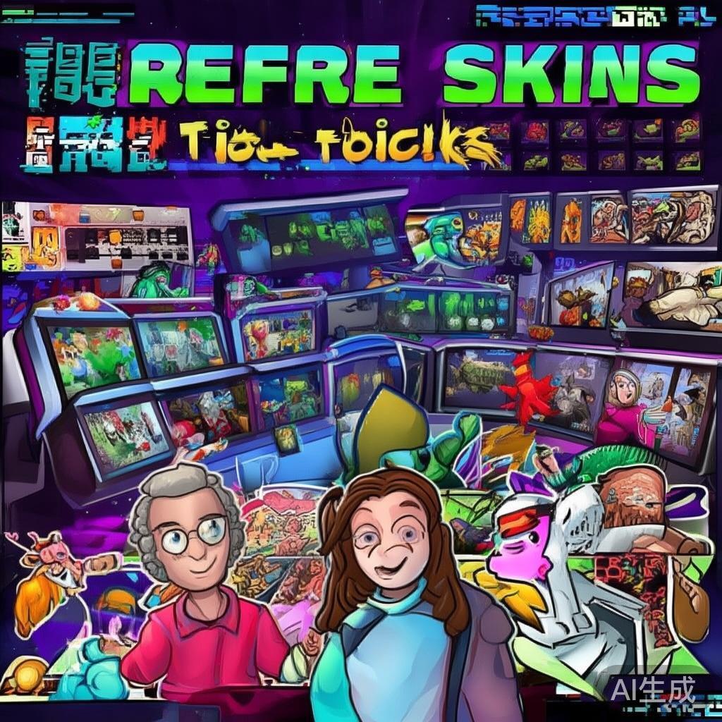 如何免费领取皮肤？这些方法你一定要知道！ - 快讯网 - 分享生活资讯热点话题综合门户网www.aituzhe.com