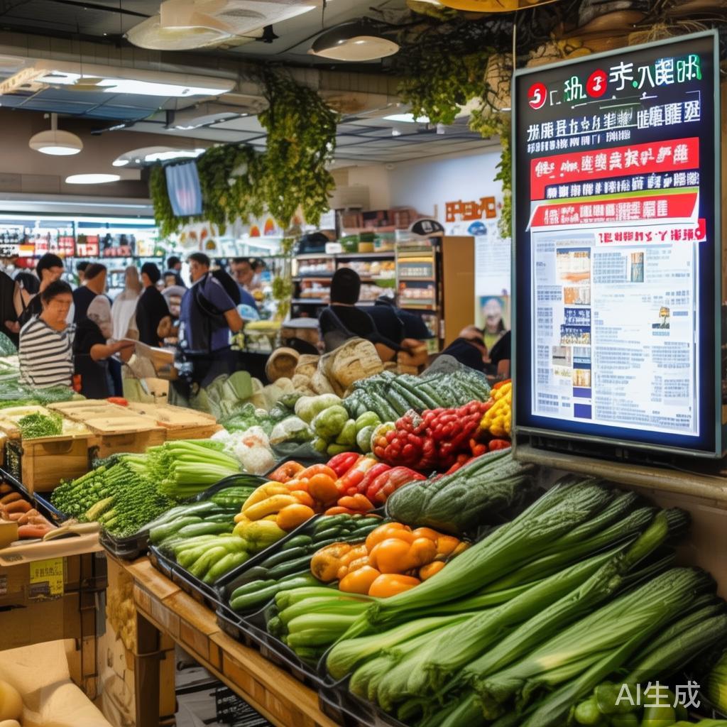 蔬菜店如何精准获客？这5种模式让你生意爆棚！ - 快讯网 - 分享生活资讯热点话题综合门户网www.aituzhe.com