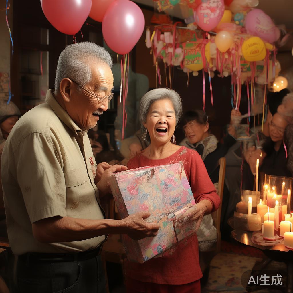 生日快乐，老盛昌先生的专属惊喜 - 快讯网 - 分享生活资讯热点话题综合门户网www.aituzhe.com