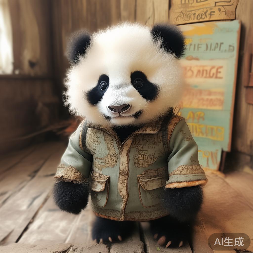 怀旧服熊猫宝宝，你可能不知道的领取方法 - 快讯网 - 分享生活资讯热点话题综合门户网www.aituzhe.com