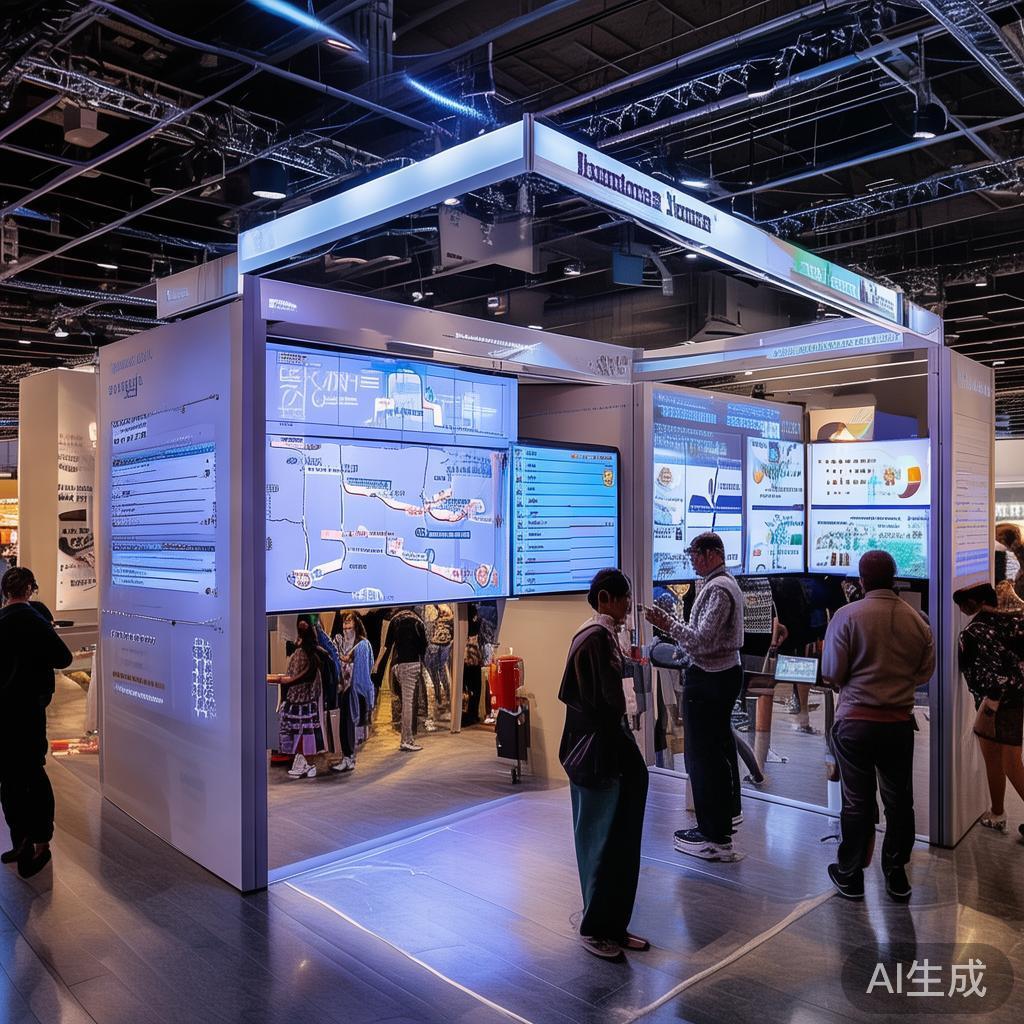 展会展览获客全攻略，从精准定位到高效转化的实战策略 - 快讯网 - 分享生活资讯热点话题综合门户网www.aituzhe.com