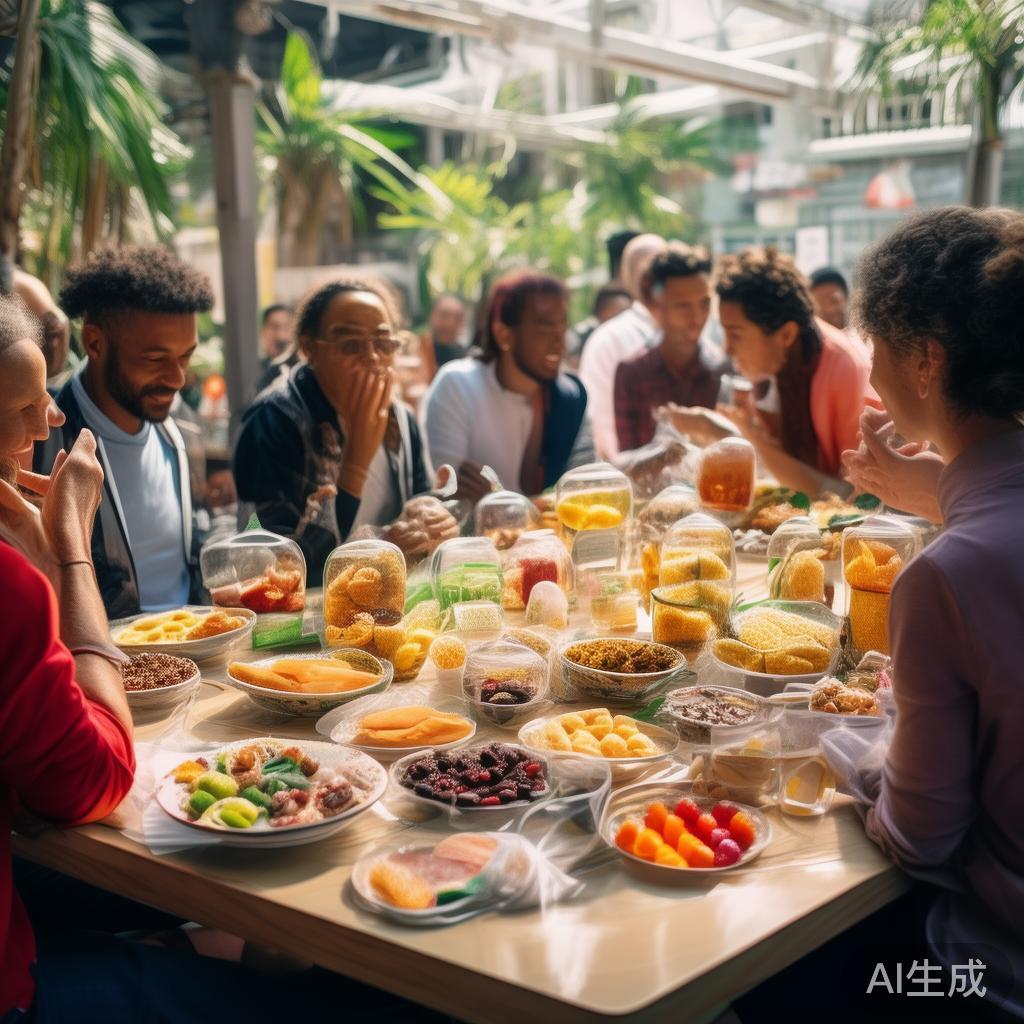 为什么现在免费零食越来越受欢迎？从现状到未来 - 快讯网 - 分享生活资讯热点话题综合门户网www.aituzhe.com
