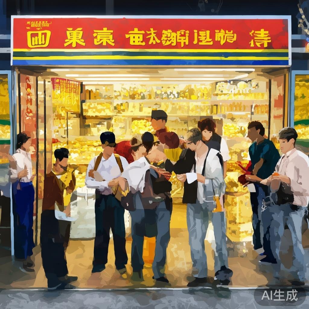 兰州黄金回收怎么获客？这些方法让你的生意火爆起来！ - 快讯网 - 分享生活资讯热点话题综合门户网www.aituzhe.com